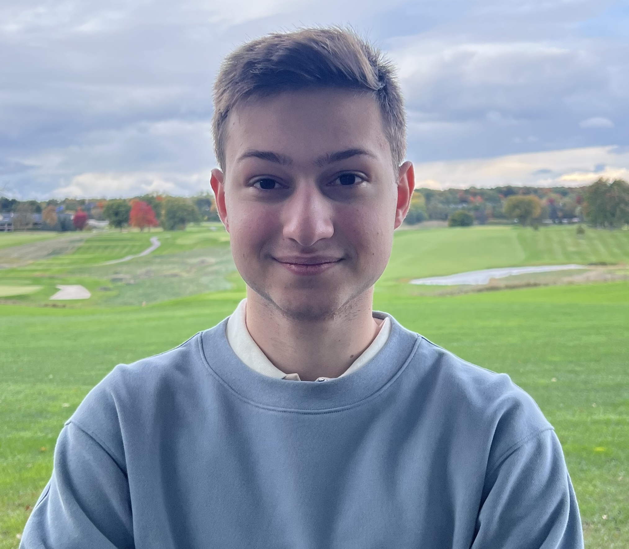 Photo of Chris